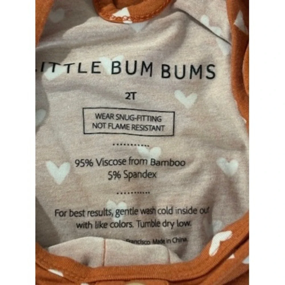 Little Bum Bums little bum